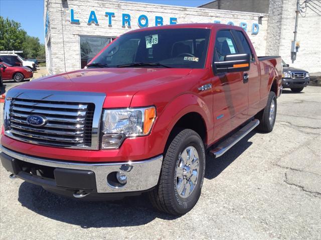Photo of 2012 Ford F-150