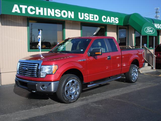 Photo of 2010 Ford F-150