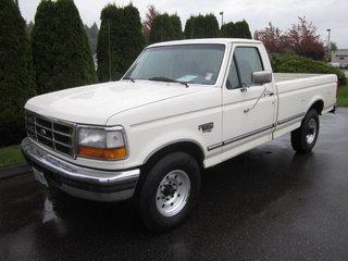 Photo of 1996 Ford F-250