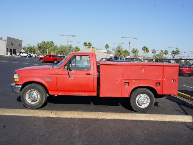 Photo of 1993 Ford F-250