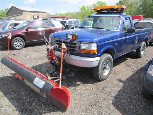 Photo of 1997 Ford F-250
