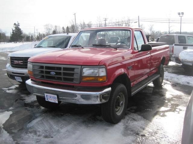 Photo of 1995 Ford F-250