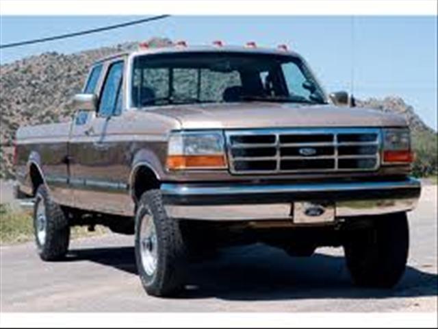 Photo of 1993 Ford F-250