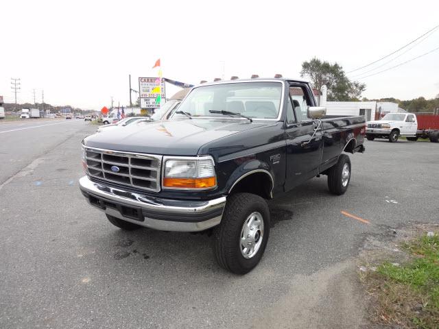 Photo of 1997 Ford F-350