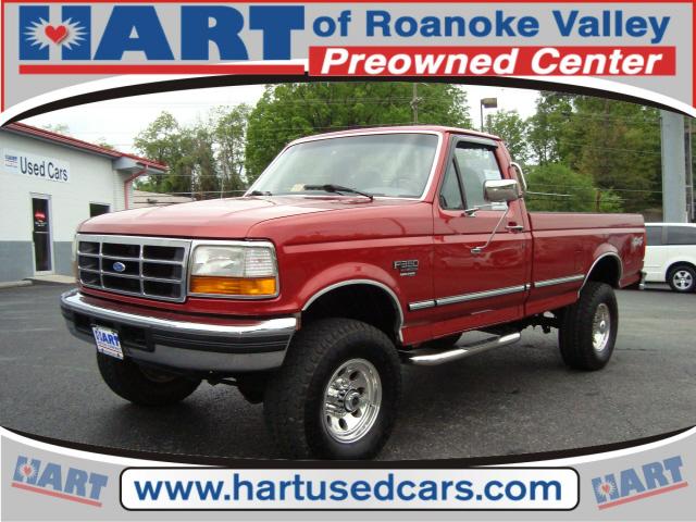 Photo of 1997 Ford F-350