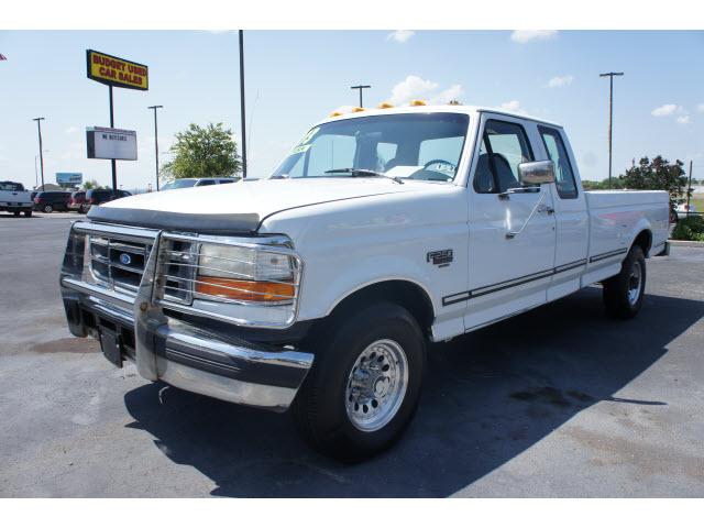 Photo of 1993 Ford F-250