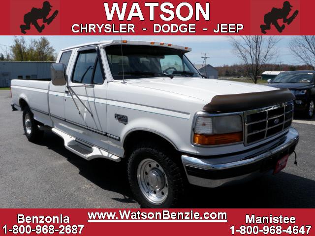 Photo of 1996 Ford F-250