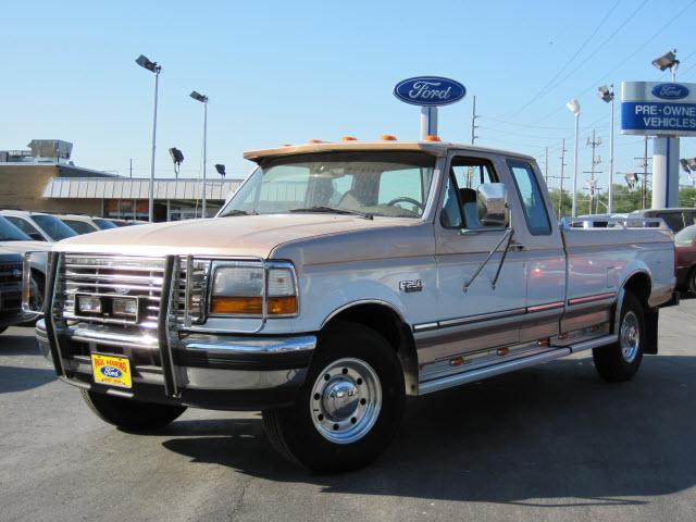 Photo of 1997 Ford F-250