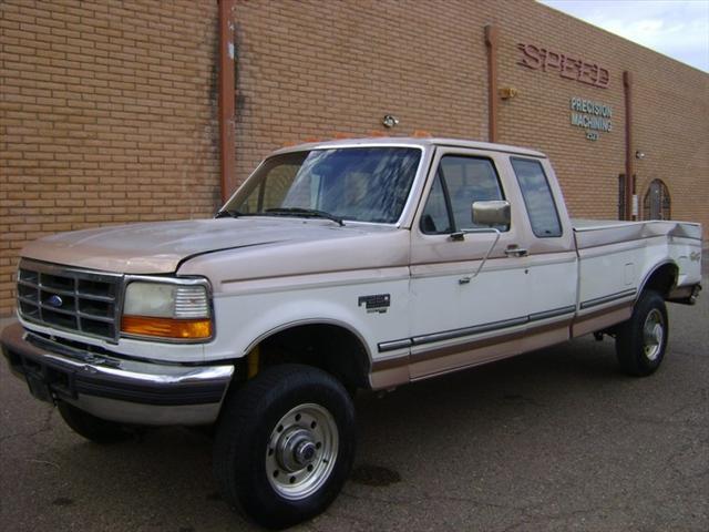 Photo of 1997 Ford F-250