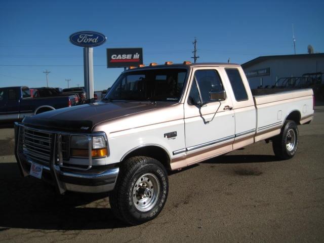 Photo of 1996 Ford F-250