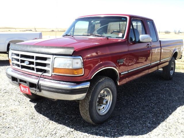 Photo of 1996 Ford F-250