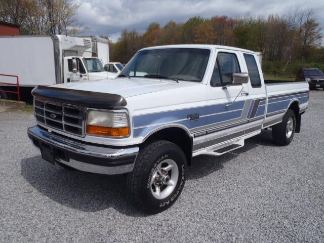 Photo of 1997 Ford F-250