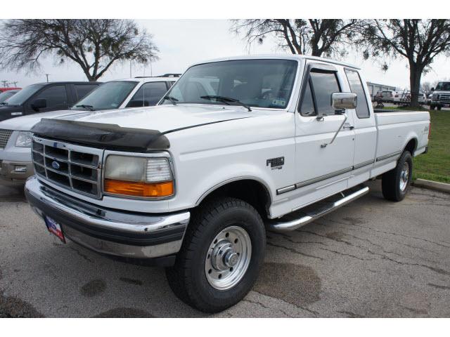 Photo of 1997 Ford F-250