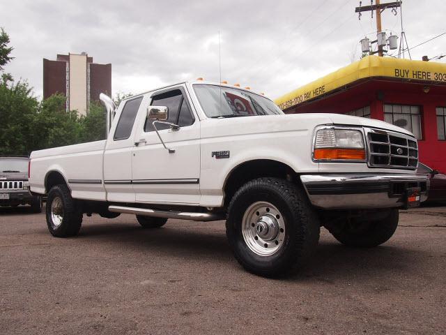 Photo of 1997 Ford F-350