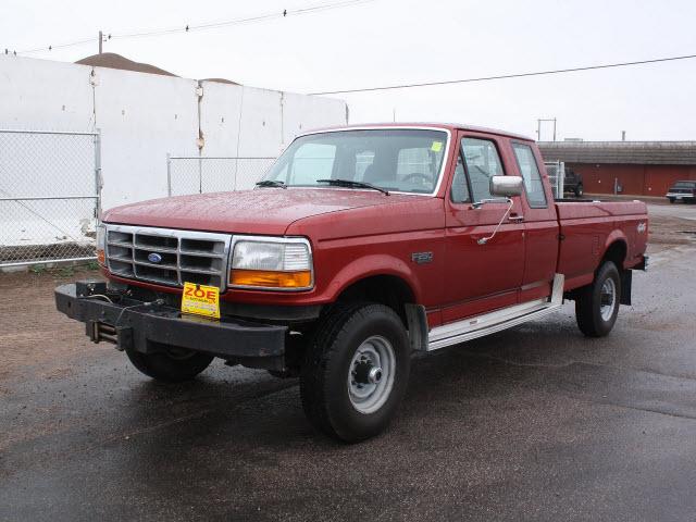 Photo of 1997 Ford F-250