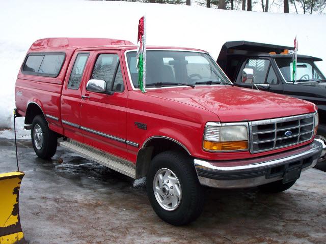 Photo of 1997 Ford F-250