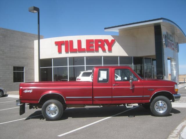 Photo of 1997 Ford F-250