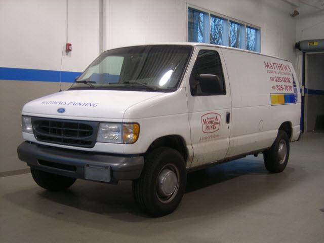 Photo of 1997 Ford E-350 Westmont Illinois