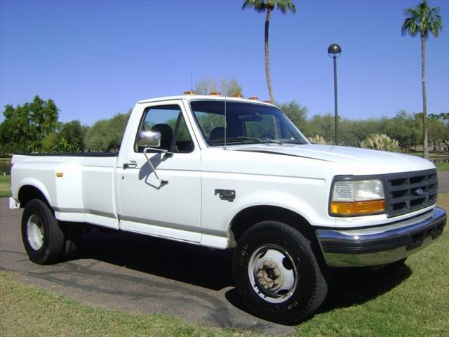 Photo of 1997 Ford F-350