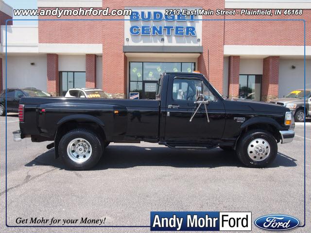 Photo of 1995 Ford F-350