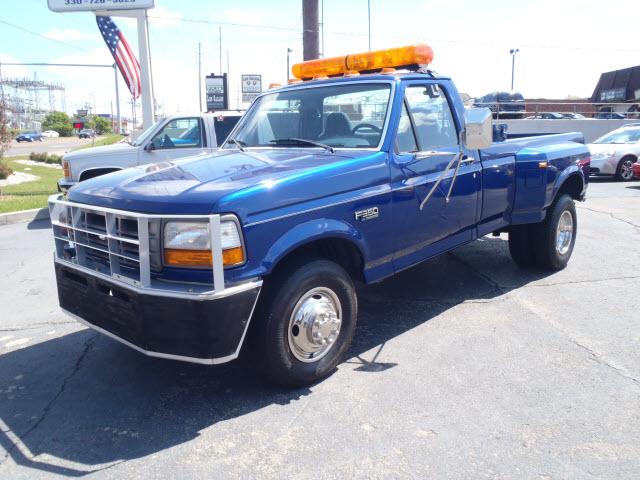 Photo of 1997 Ford F-350
