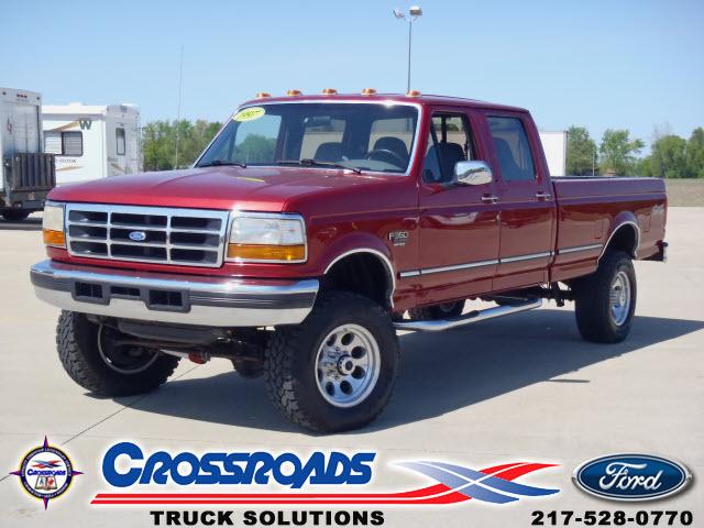 Photo of 1997 Ford F-350