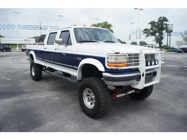 Photo of 1997 Ford F-350