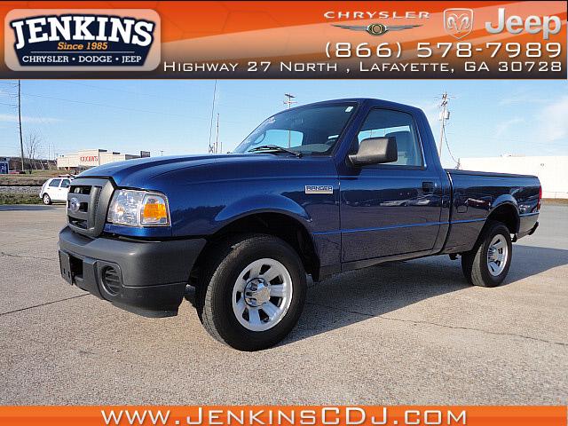 Photo of 2010 Ford Ranger