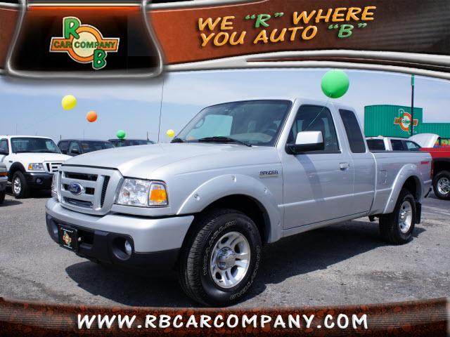 Photo of 2010 Ford Ranger