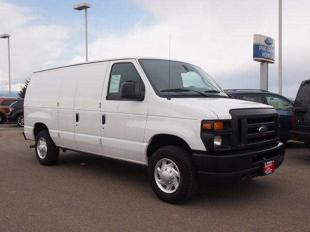 Photo of 2011 Ford E-150