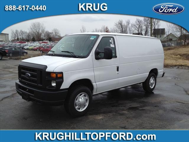 Photo of 2011 Ford Econoline Cargo Van