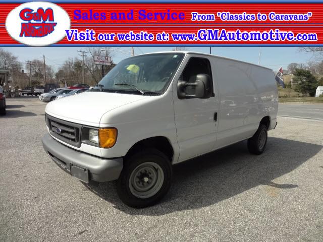 Photo of 2007 Ford E-250