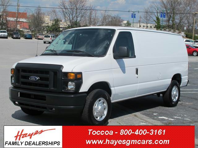 Photo of 2011 Ford Econoline Cargo Van