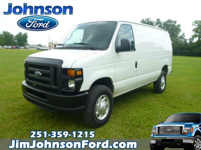 Photo of 2012 Ford Econoline Cargo Van