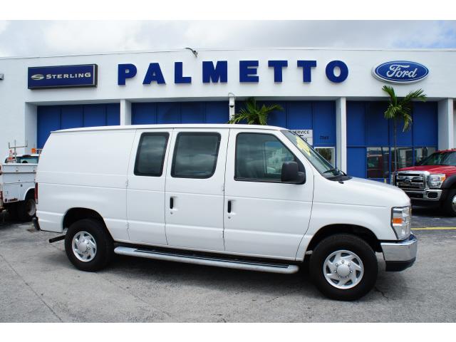 Photo of 2011 Ford E-250