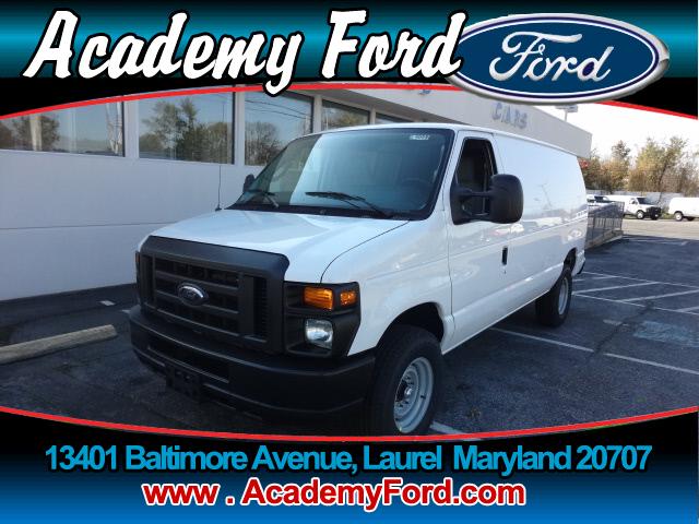 Photo of 2012 Ford E-250