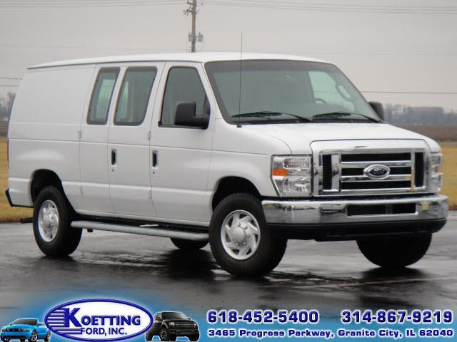 Photo of 2011 Ford E-250