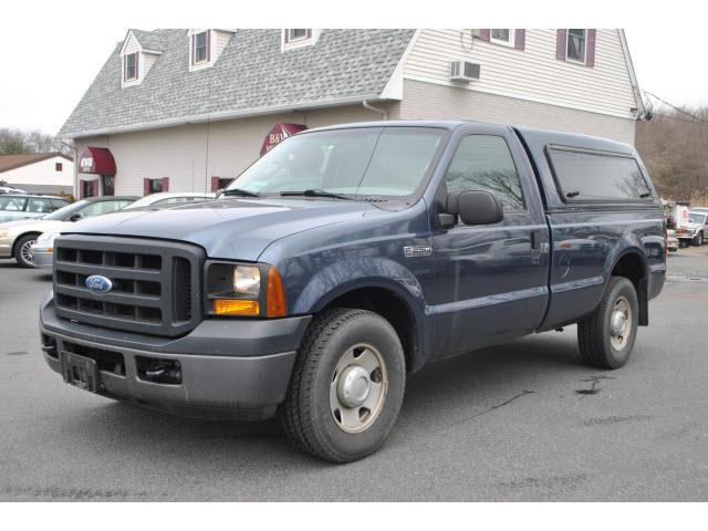 Photo of 2006 Ford F-250 Super Duty
