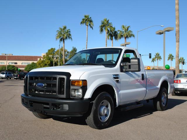 Photo of 2009 Ford F-250 Super Duty