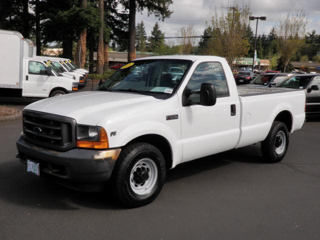 Photo of 2001 Ford F-250 Super Duty