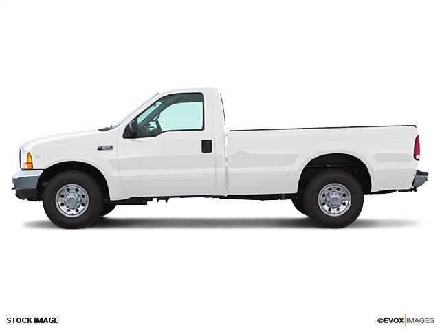 Photo of 2003 Ford F-250 Super Duty