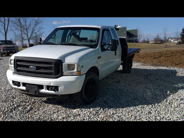 Photo of 2002 Ford F-250 Super Duty
