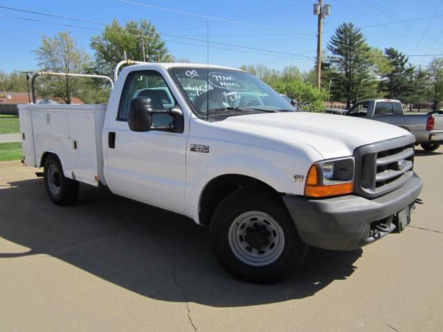 Photo of 2000 Ford F-250 Super Duty