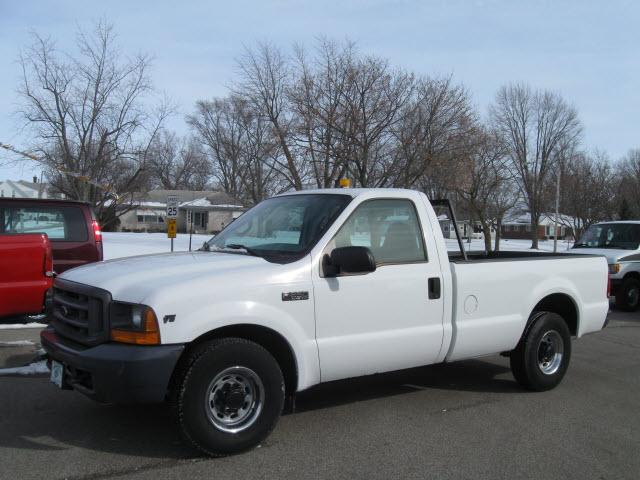 Photo of 2000 Ford F-250