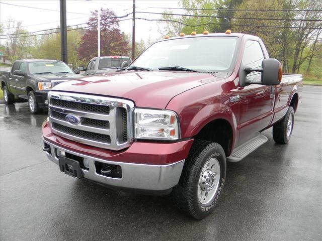 Photo of 2005 Ford F-250 Super Duty