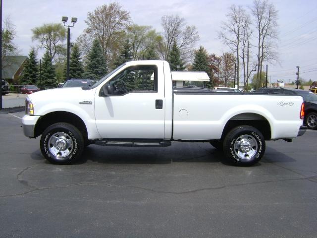 Photo of 2006 Ford F-250 Super Duty