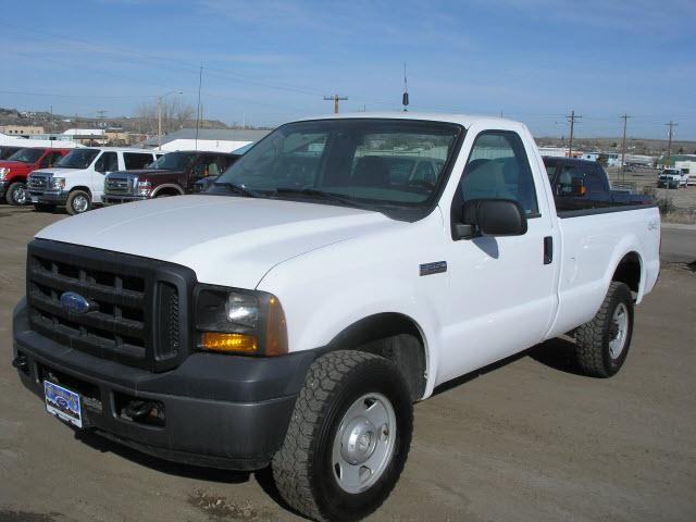 Photo of 2007 Ford F-250 Super Duty