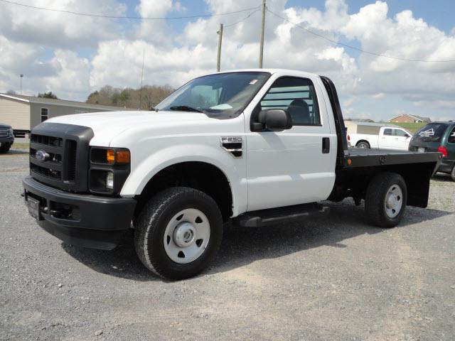 Photo of 2008 Ford F-250 Super Duty