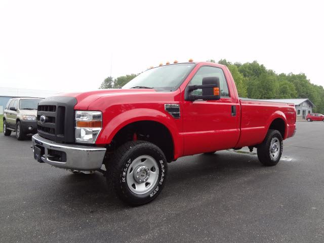 Photo of 2009 Ford F-250 Super Duty