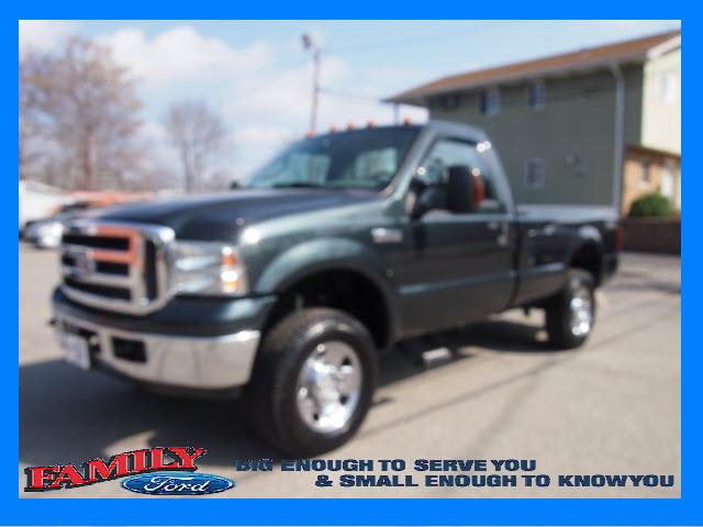Photo of 2007 Ford F-250 Super Duty